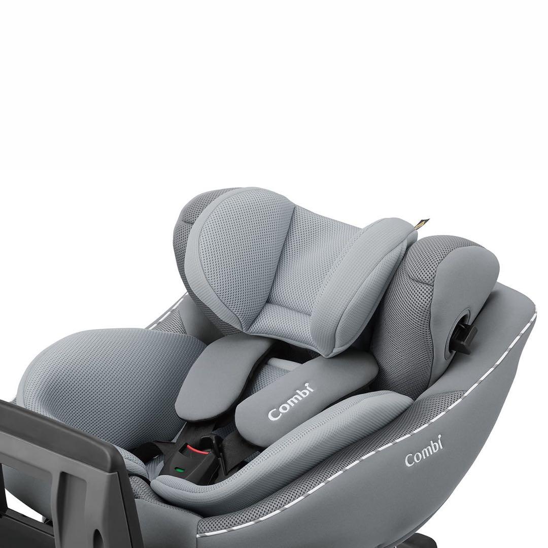 ⭐︎美品 コンビクルムーヴアドバンス isofix エッグショック JP-590