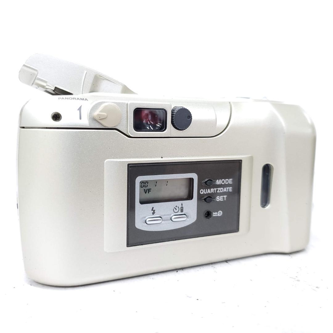 【動作確認済】 Olympus μ-Ⅱ115VF F0731-21ID y