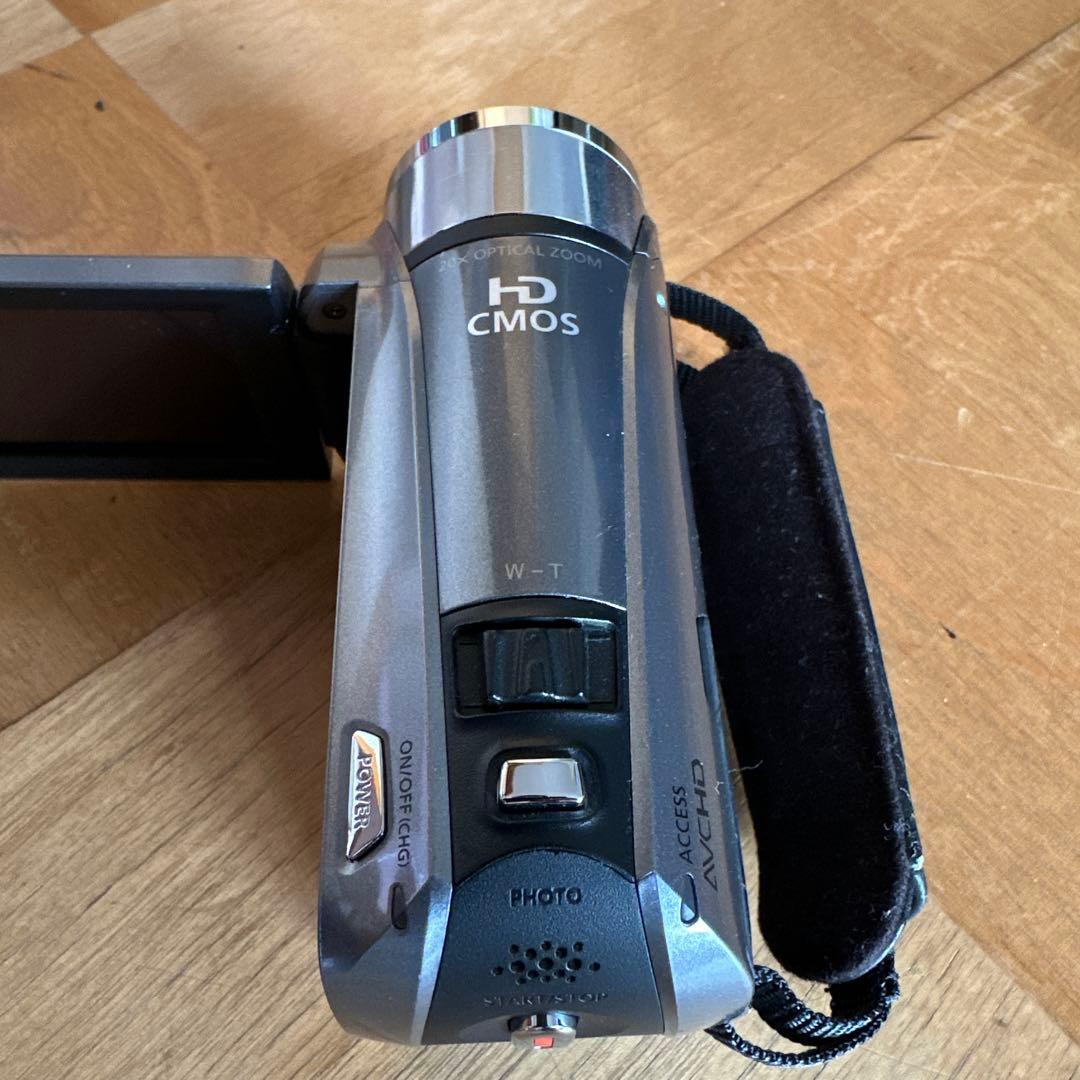 Canon ivIs HF R21 2011年製