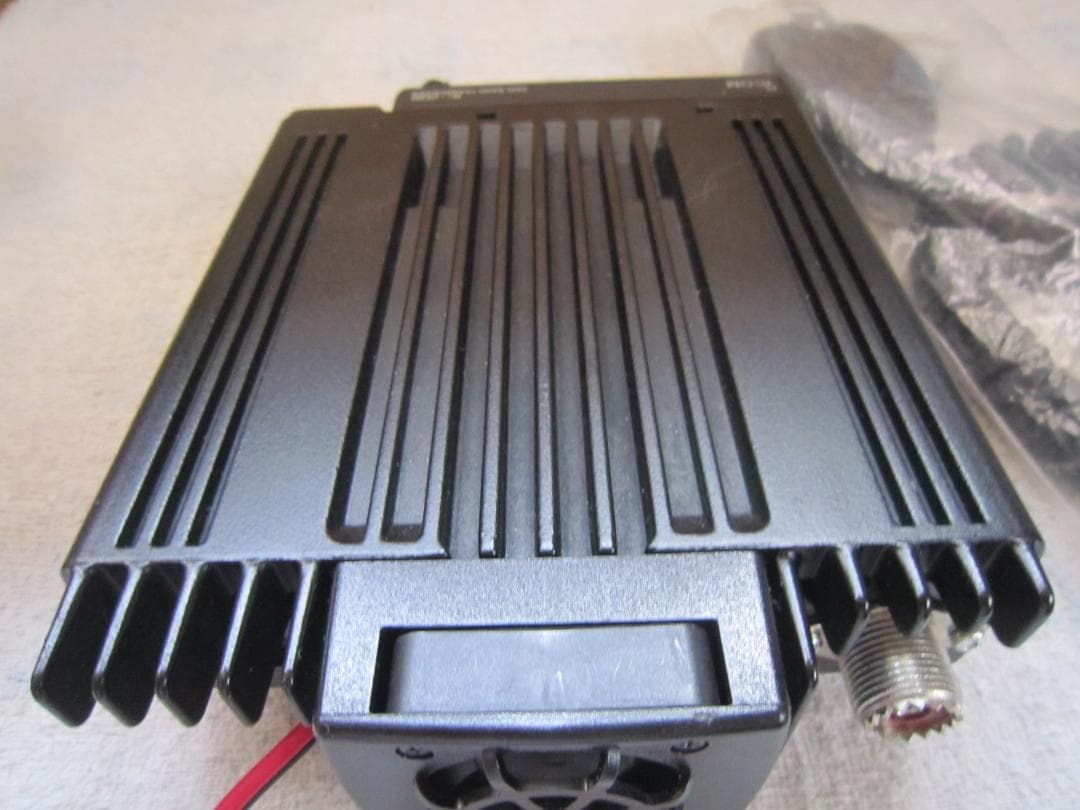 ICOM IC-208 20W 144/430 デュアルバンド 現完動