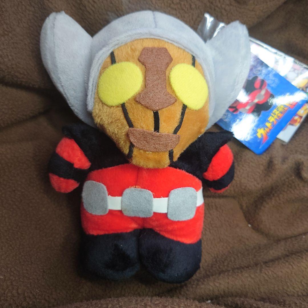 バンプレスト★当時物タグ付きウルトラ怪獣101他 ぬいぐるみ13体セット★送料込