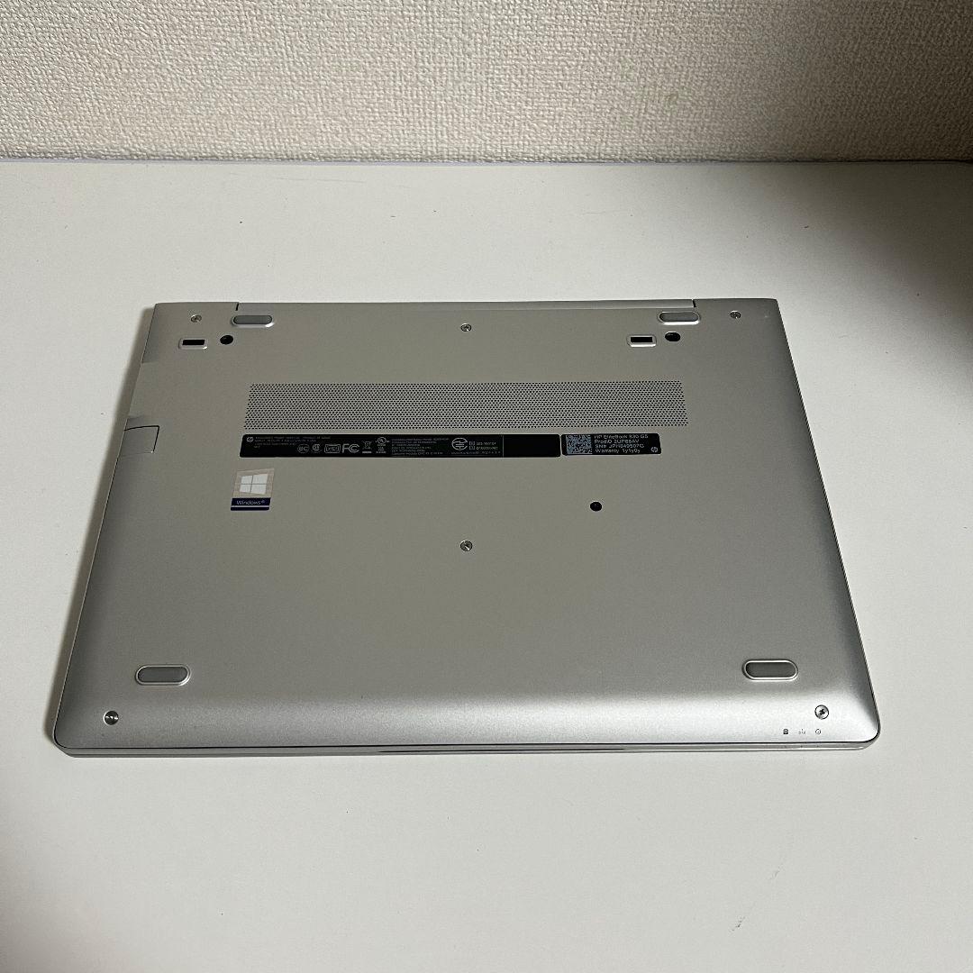 16+512GB/FHD/カメラ/HP 830 G5 第8世代 Core i5