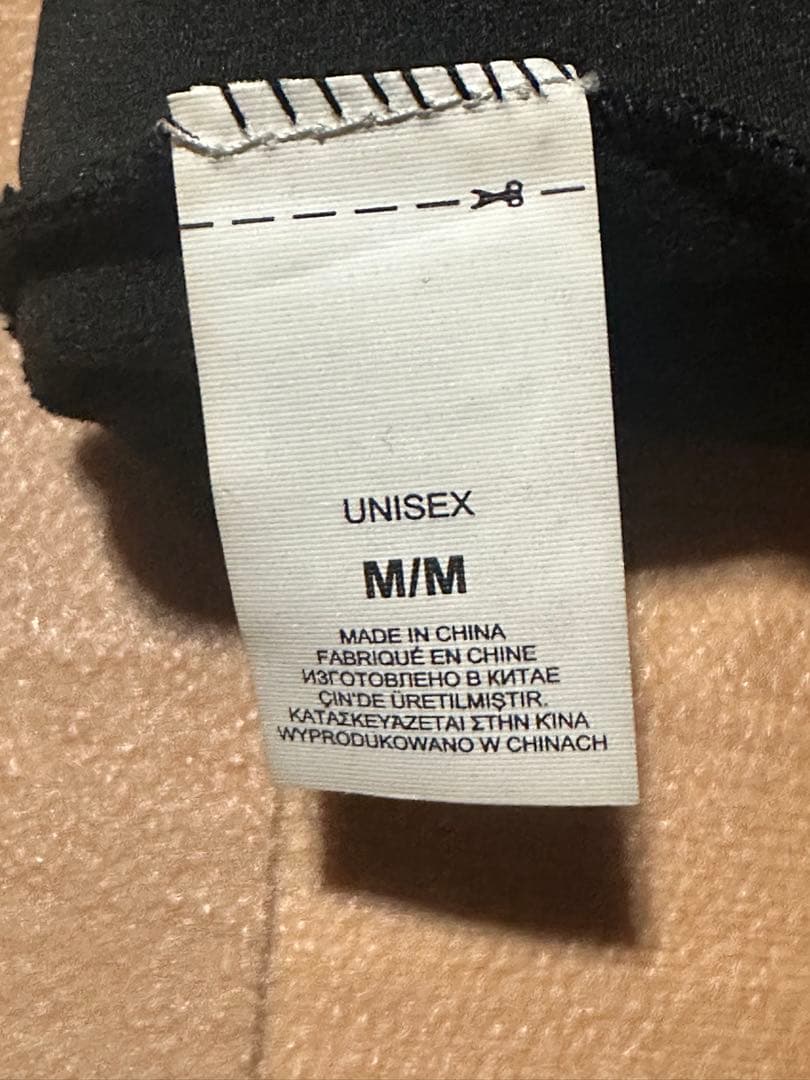 supreme north face グローブ　黒