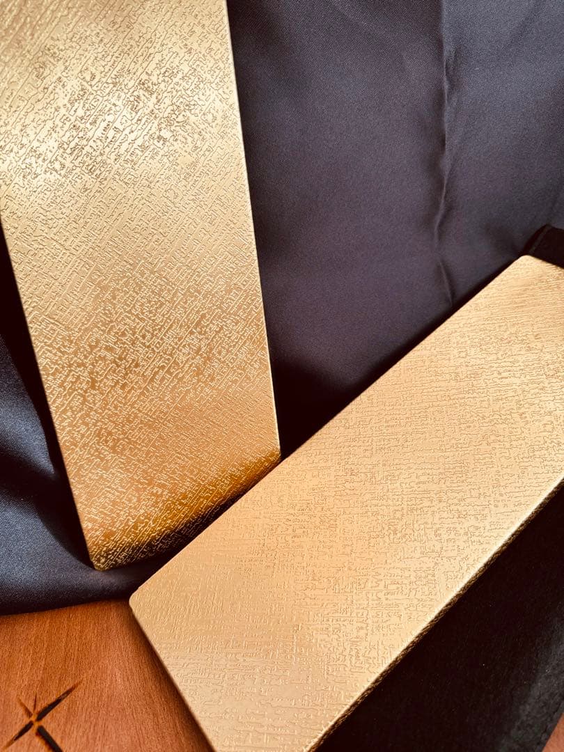 激レア！真鍮製 ハーフユニット 2枚組 天板 IGT規格 検:peak