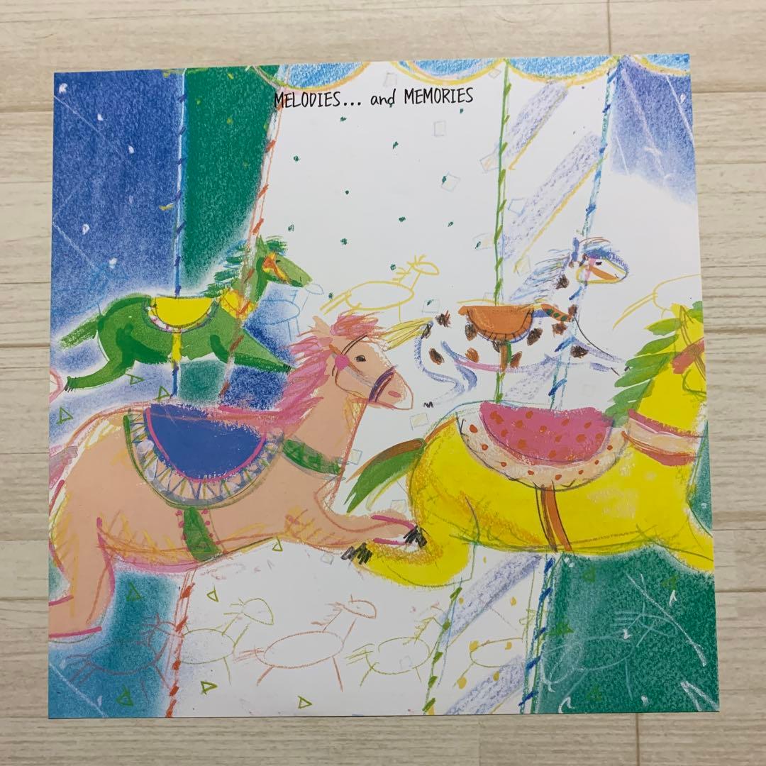 未使用２LP『Melodies』山下達郎 30th Edition メロディーズ