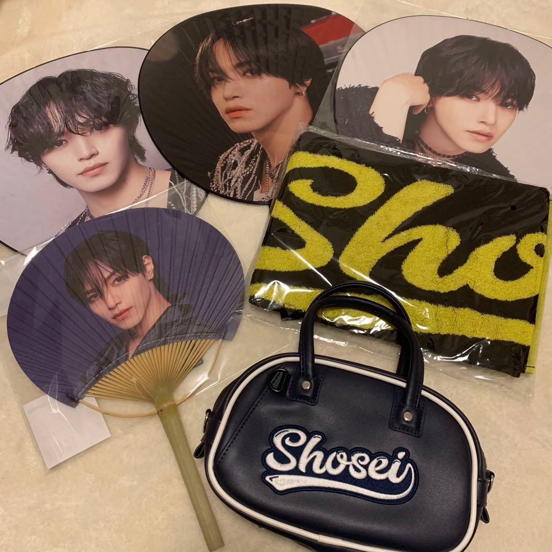 JO1 大平祥生　グッズまとめ