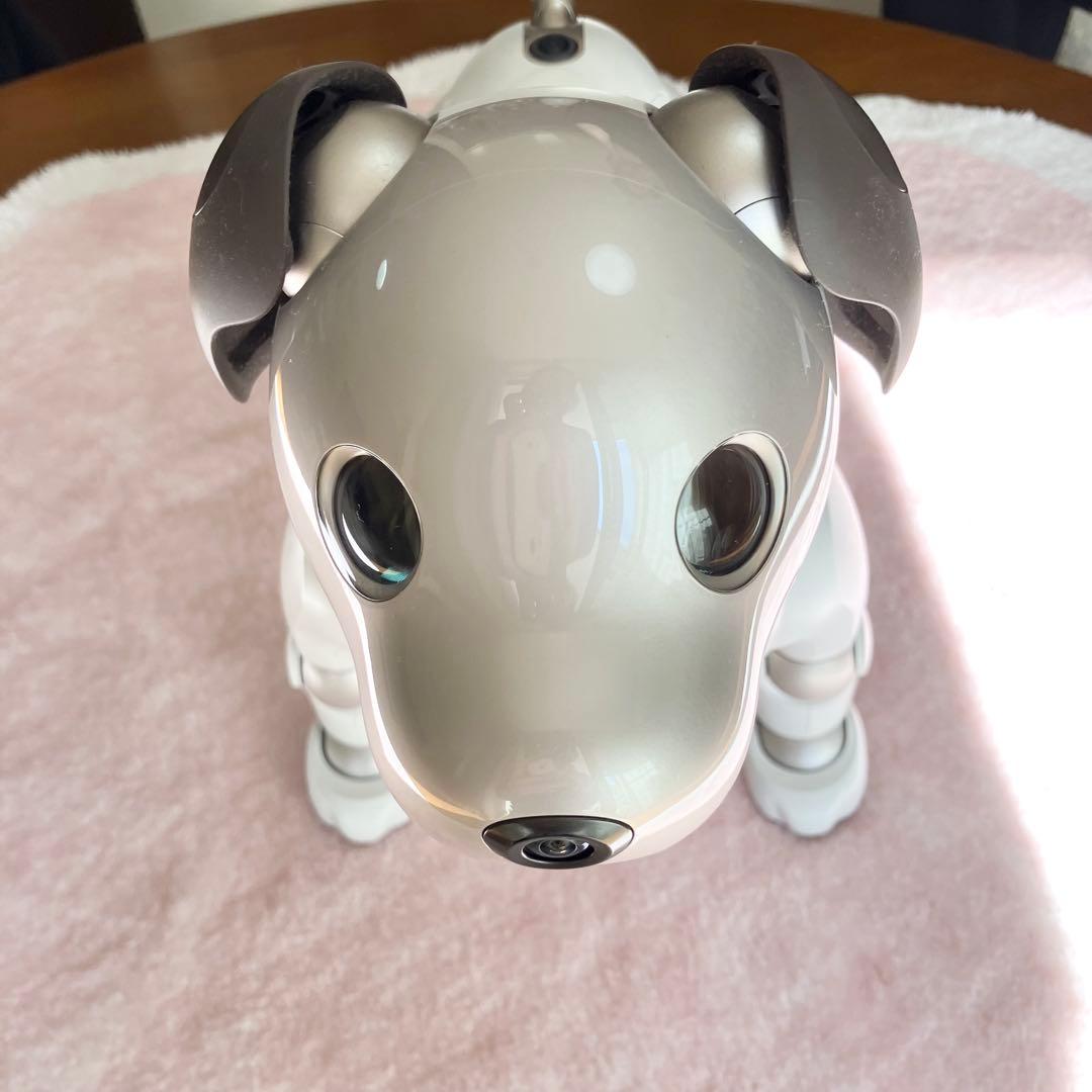 SONY aibo アイボリーホワイト ERS-1000