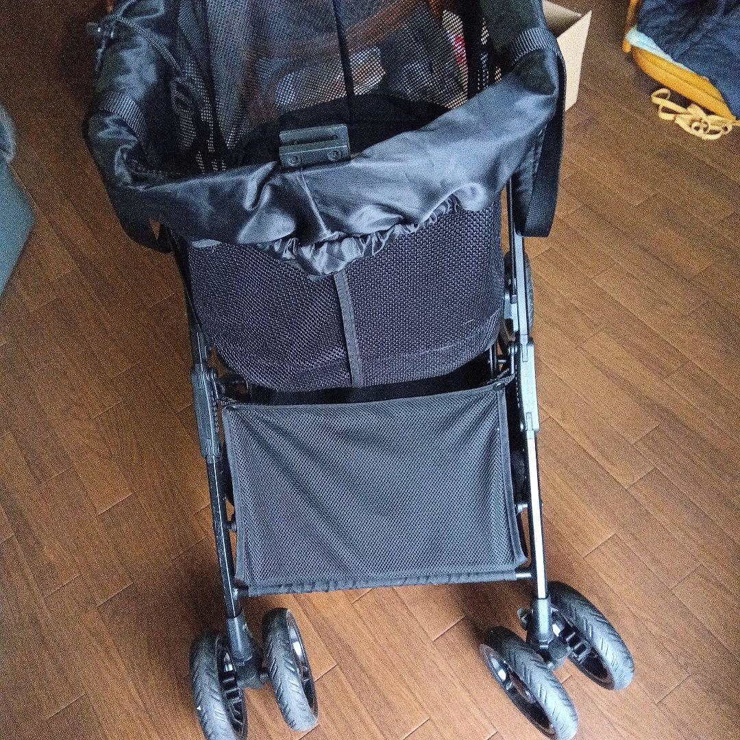 折りたたみショッピングカート