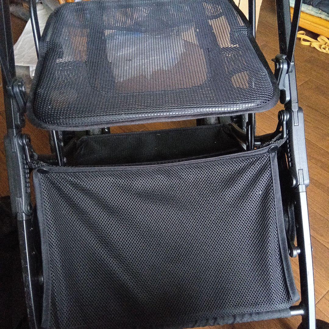 折りたたみショッピングカート