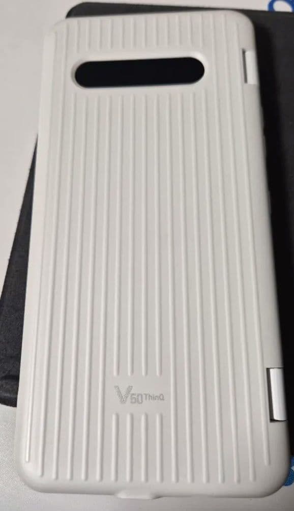 【激レア】docomo LG V60 ThinQ 5G デュアルスクリーン