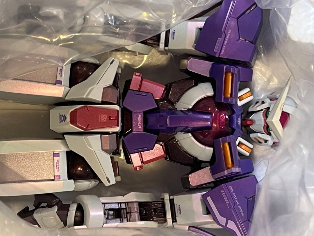 メタルビルド ガンダムエクシア トランザムVer.