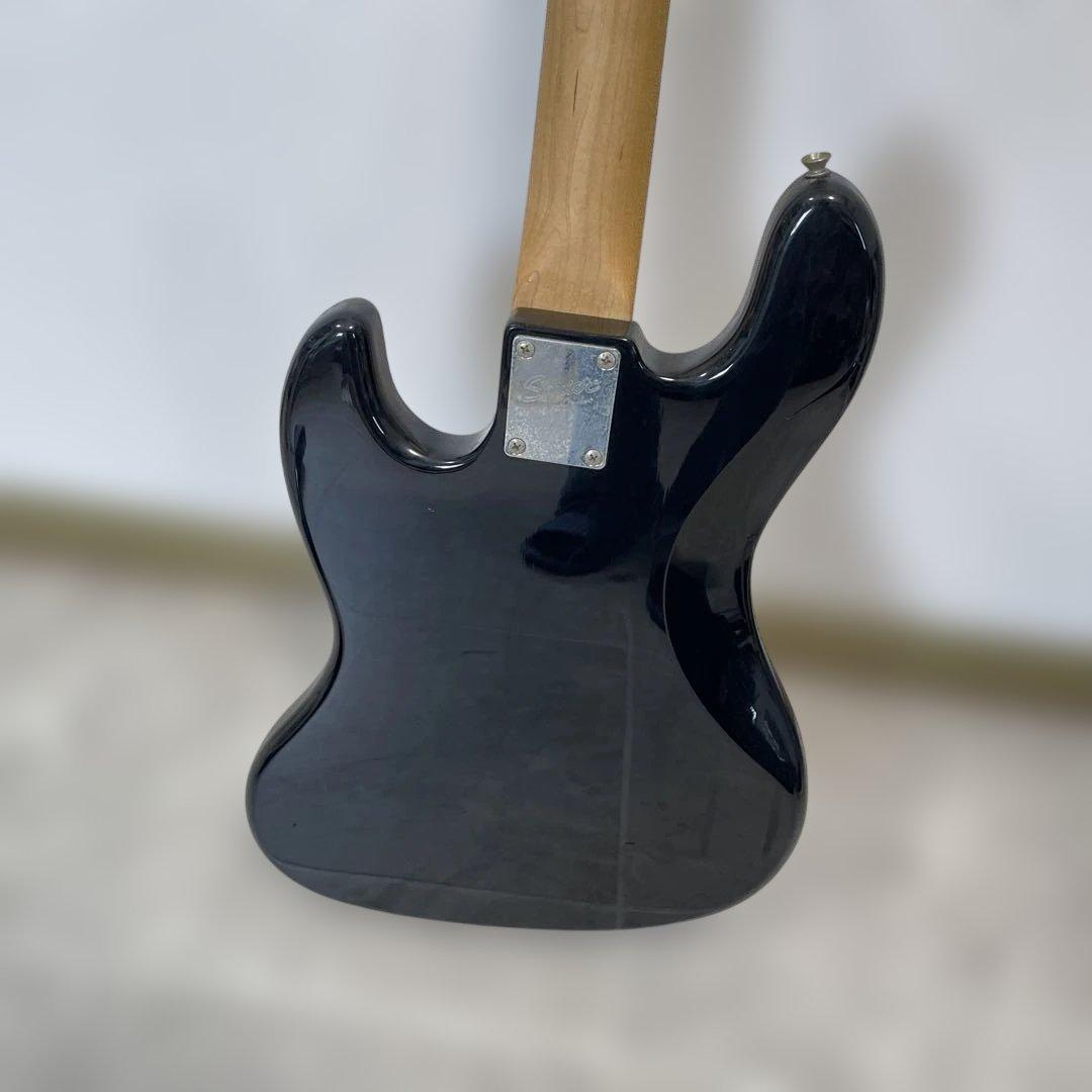 Squier Jazz Bass エレキベース ブラック