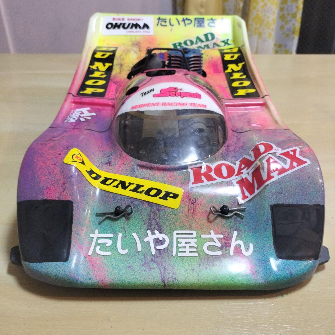 u*f様 ラジコン不動車