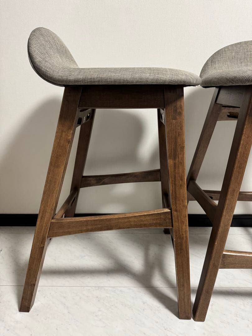 ニトリ　カウンターチェア（フィルンOC） 1脚②