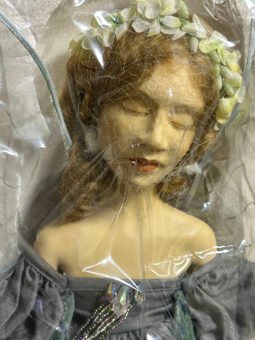 絶版品　サイドショウ　ブライアン・フラウド作品 　フェアリー
