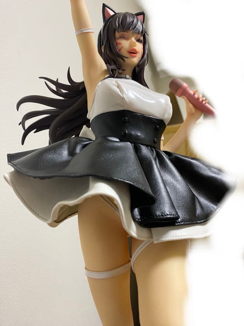 Only love work station D.va ディーヴァ 1/4