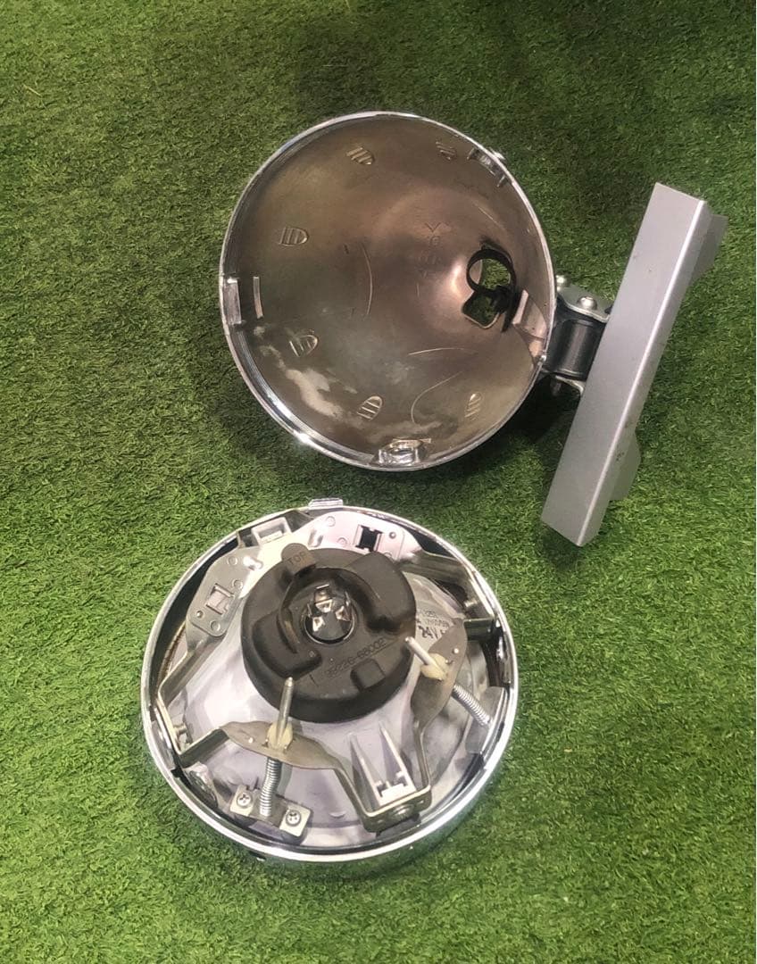 ドラッグスター250 純正ヘッドライト 美品