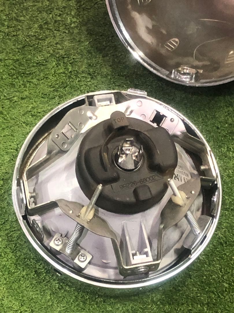 ドラッグスター250 純正ヘッドライト 美品