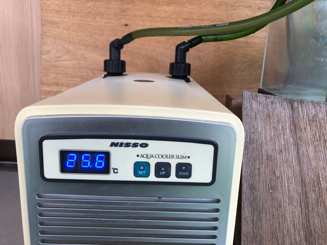 バ*ー様 水槽用クーラー160L対応アクアクーラースリム20