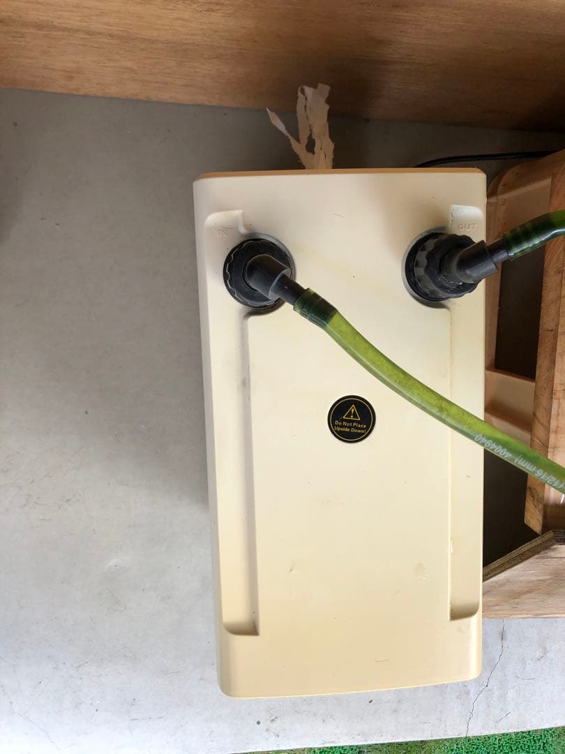 バ*ー様 水槽用クーラー160L対応アクアクーラースリム20