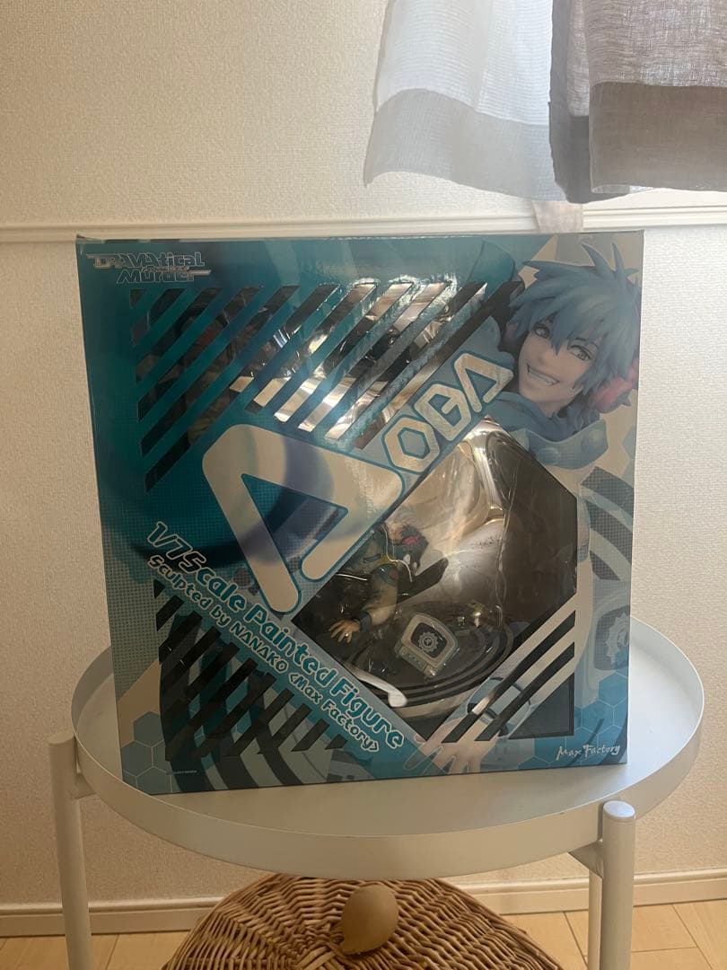 DRAMAtical Murder 瀬良垣蒼葉 フィギュア