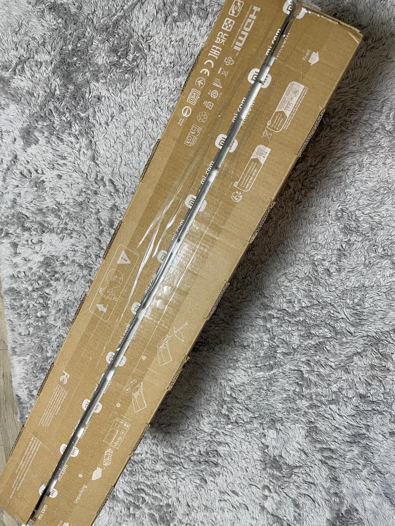 Xiaomi 曲面ゲーミング G34WQi 34インチ WQHD 180Hz