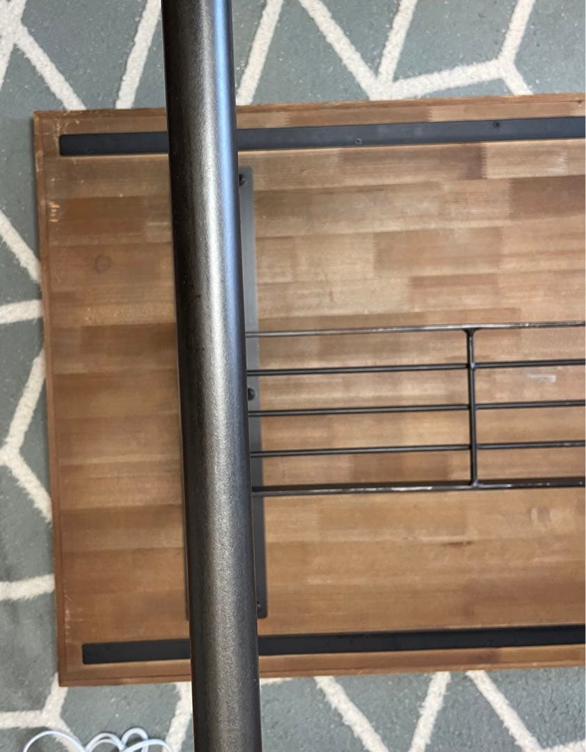 クラッシュゲート グリット ダイニングテーブル CRASHGATE