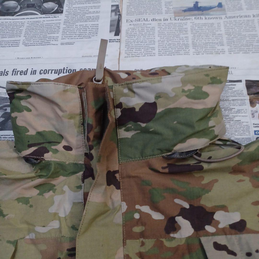 ✨送料無料　訳あり GENIII LEVEL6 ECWCS マルチカムジャケット