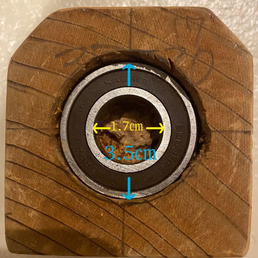 ⭐︎みやびを様⭐︎水車　木製　水車径46㎝　庭　置物　和風　庭園