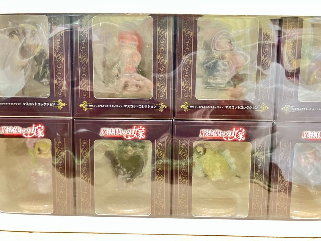 魔法使いの嫁 プレミアムヴィネットコレクション　フルセット