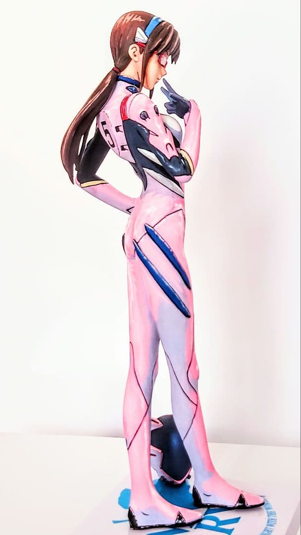 エヴァンゲリオン　真希波・マリ・イラストリアス　リペイントフィギュア