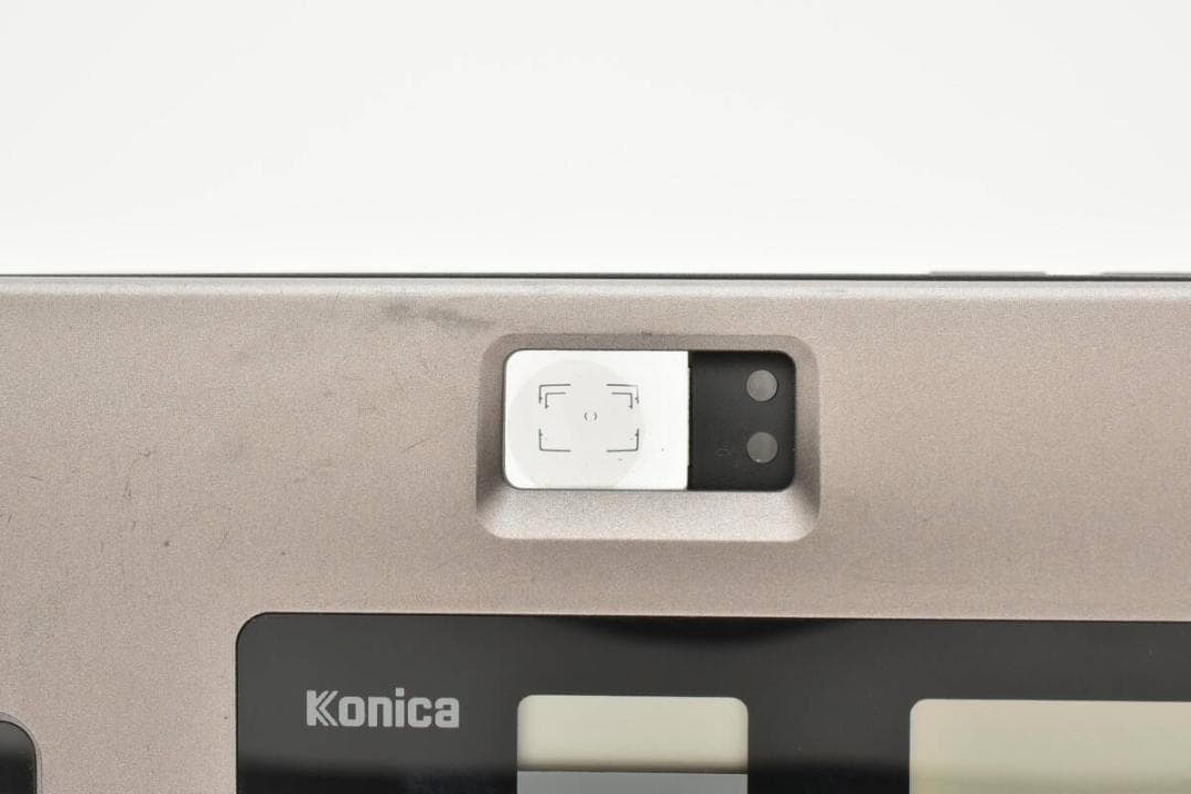 BIG mini ビッグミニ BM-301 コンパクトフィルムカメラ レトロ