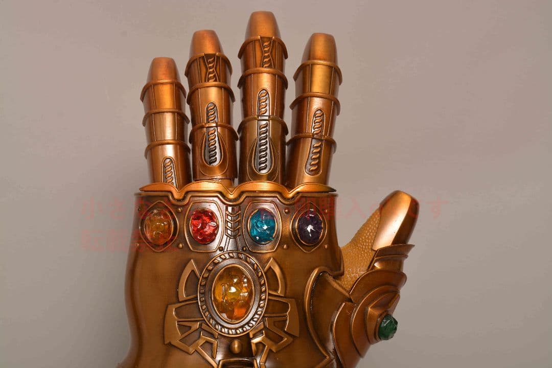 無限手袋 漫威映画 ボスを滅ぼす 古兵器 武具 Cosplay ロールプレイング