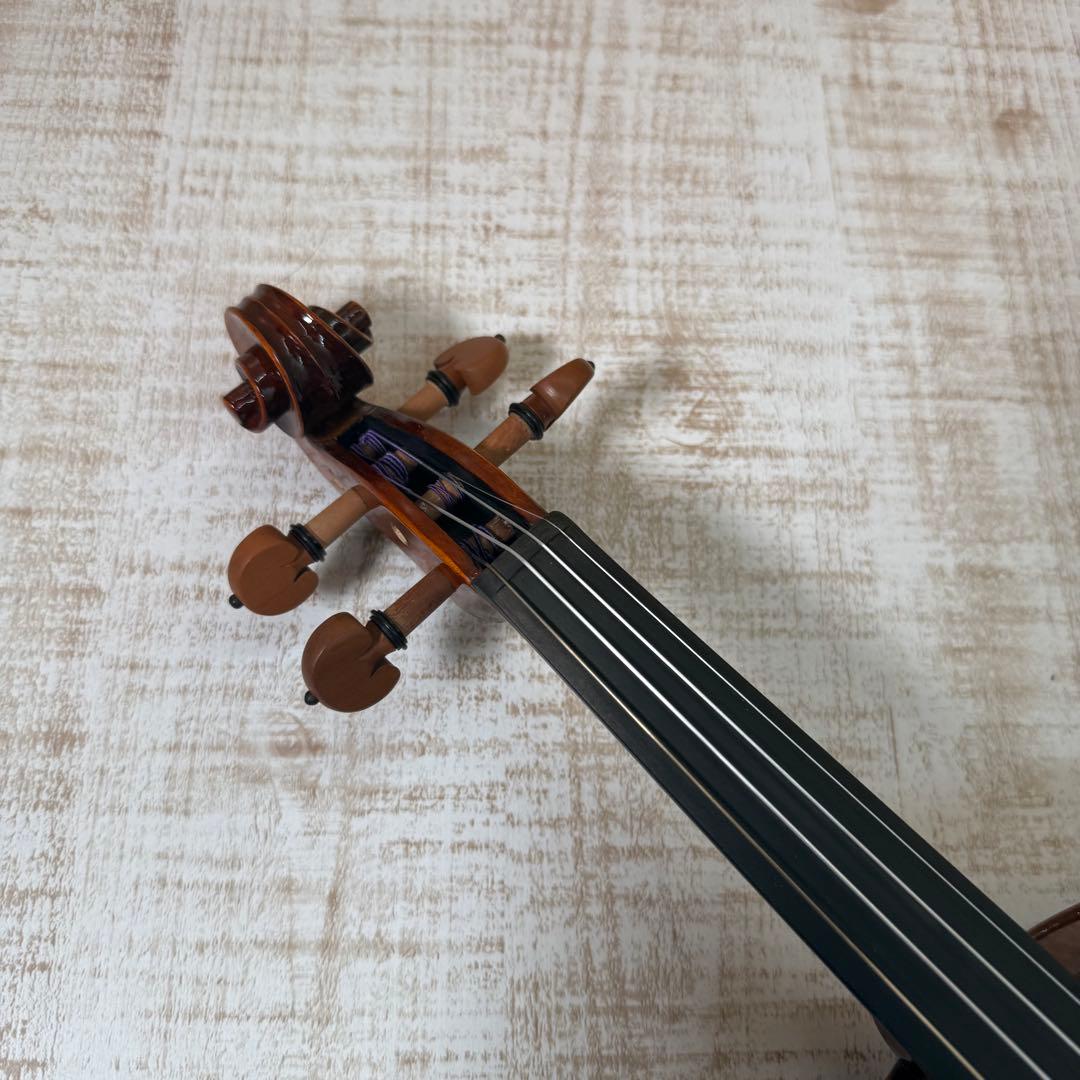 【極美品】カルロジョルダーノ　バイオリン　VS-2 4/4 2011年