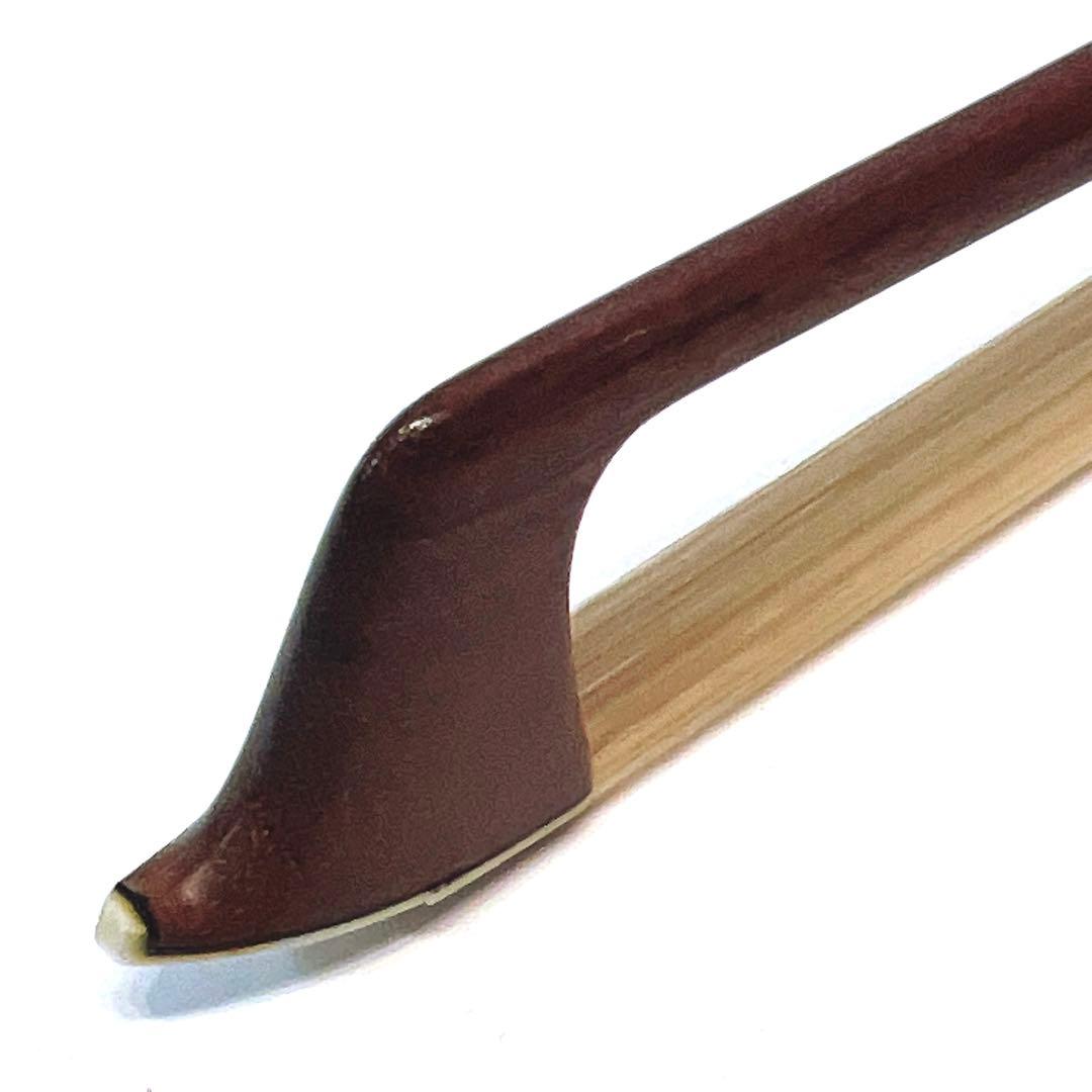 【希少】HERBERT WANKA バイオリン弓 4/4 ヘルベルトヴァンカ