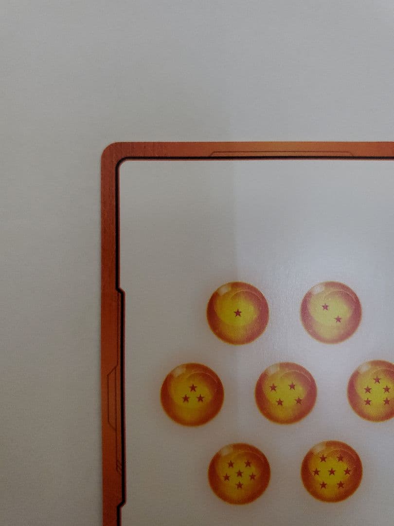 ドラゴンボール　フュージョンワールド エナジーマーカー 金　E73 パラレル