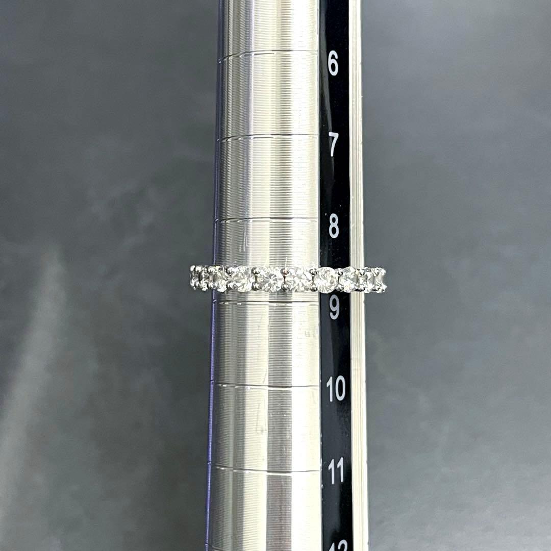 美品/SWAROVSKI/スワロフスキー/リング/クリスタル/50刻印