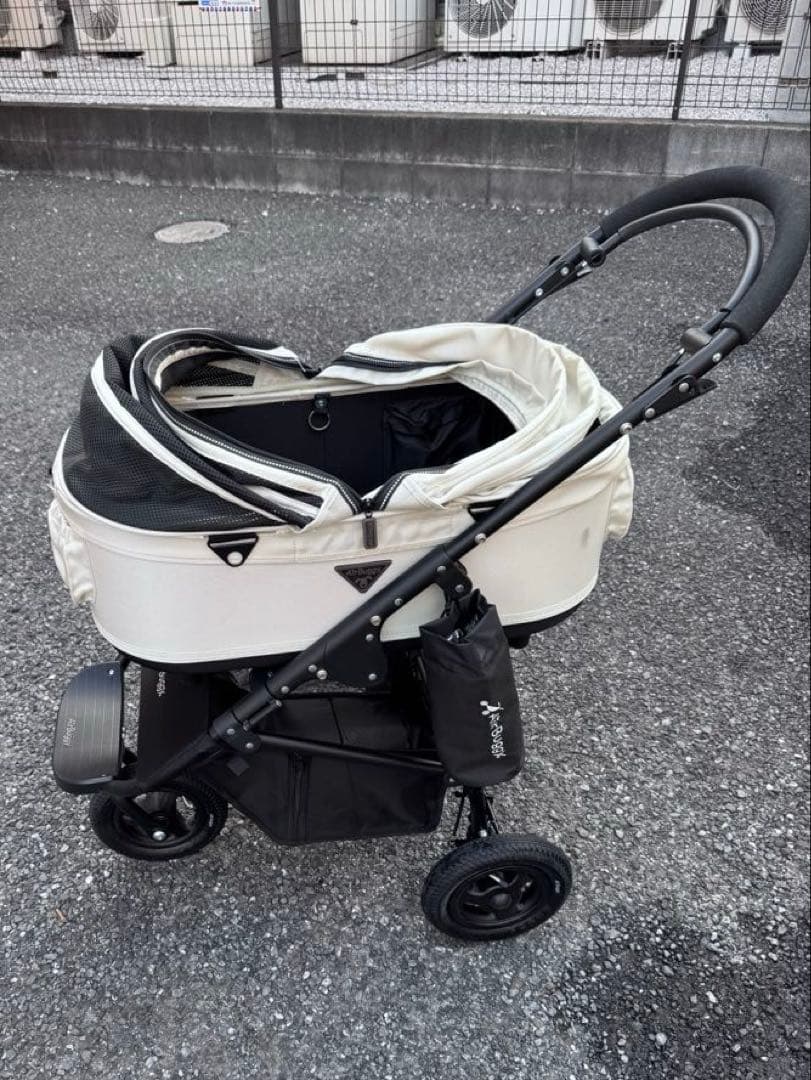 さらに値下げ！AIR BUGGY DOME2 ブレーキセットMサイズ