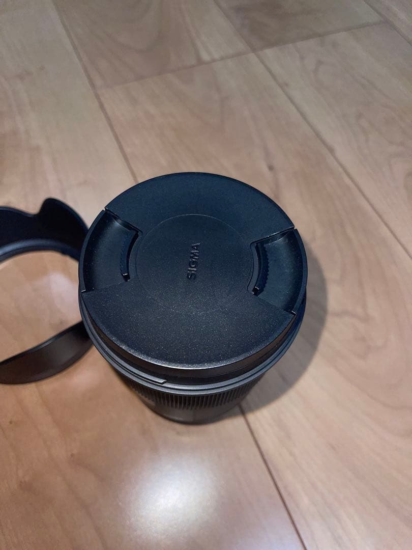 SIGMA 50mm f1.4 DG HSM ニコンFマウント用