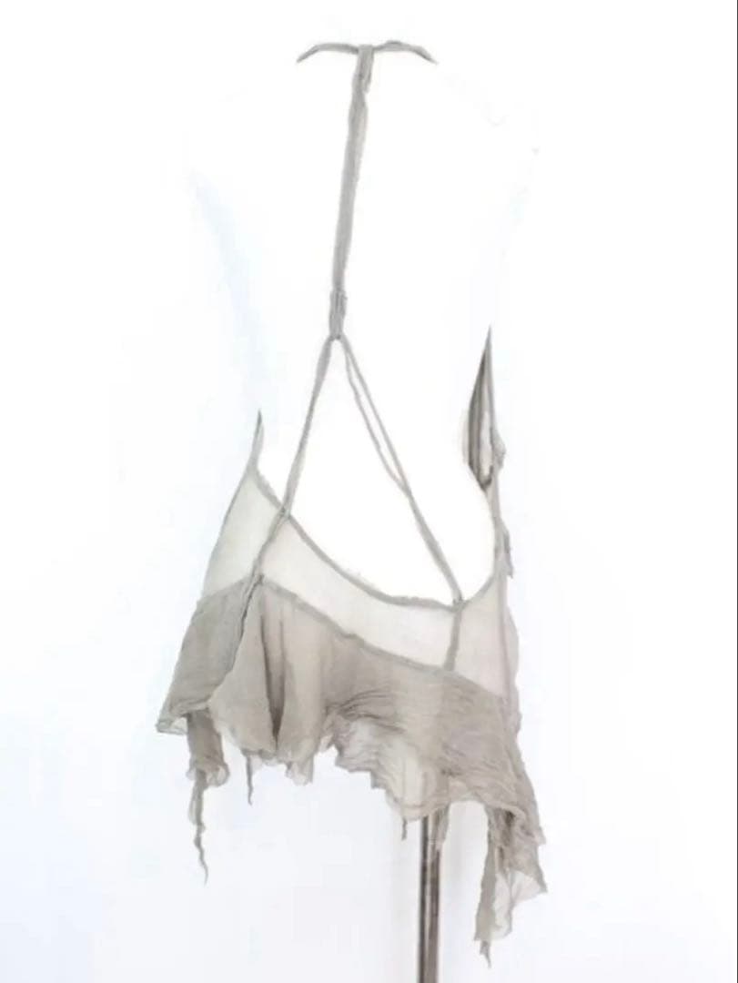 SHARE SPIRIT ／楊柳ユニオンジャックトップ