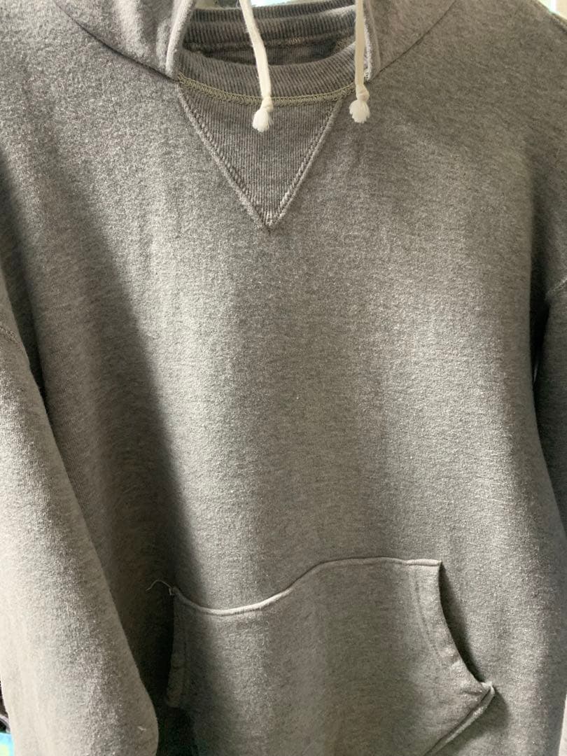 ymfactory ymファクトリー　後付け　パーカー