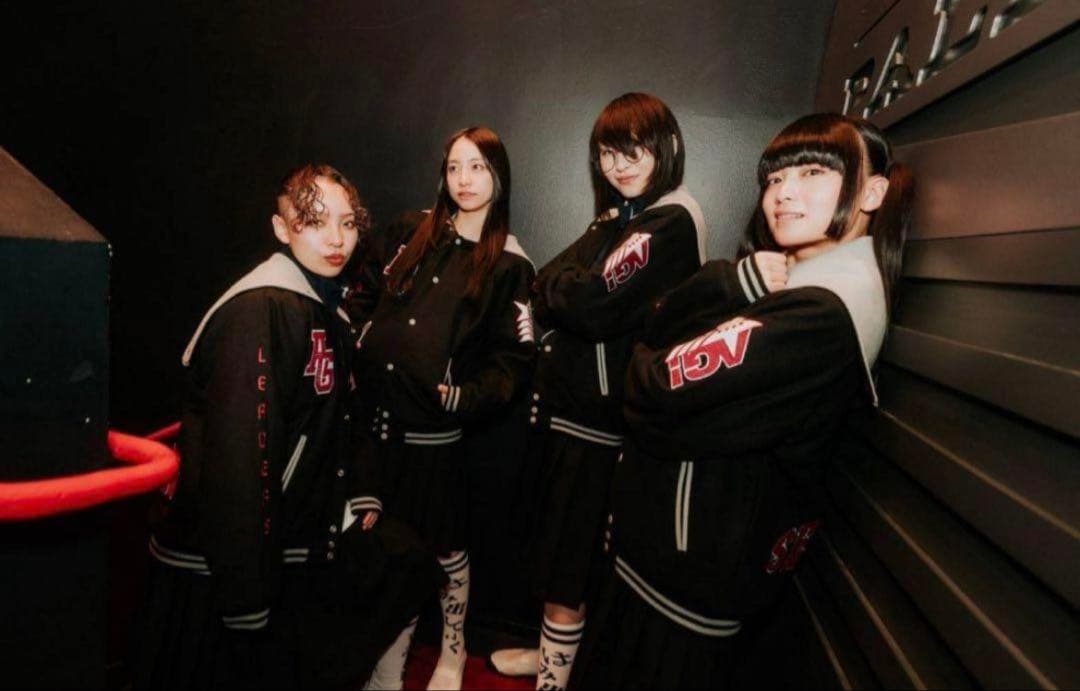 【非売品】新しい学校のリーダーズ docomo Spotifyスタジャン