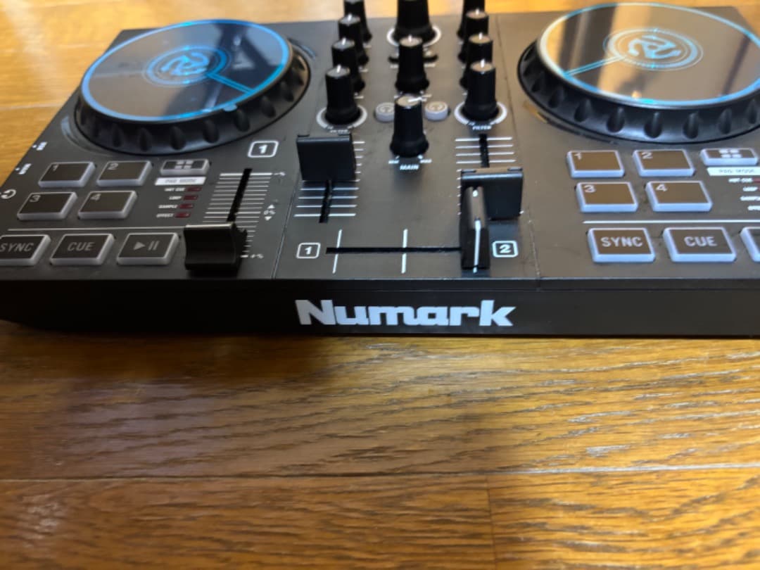 Numark Party Mix DJミキサー ぞうぞう 専用