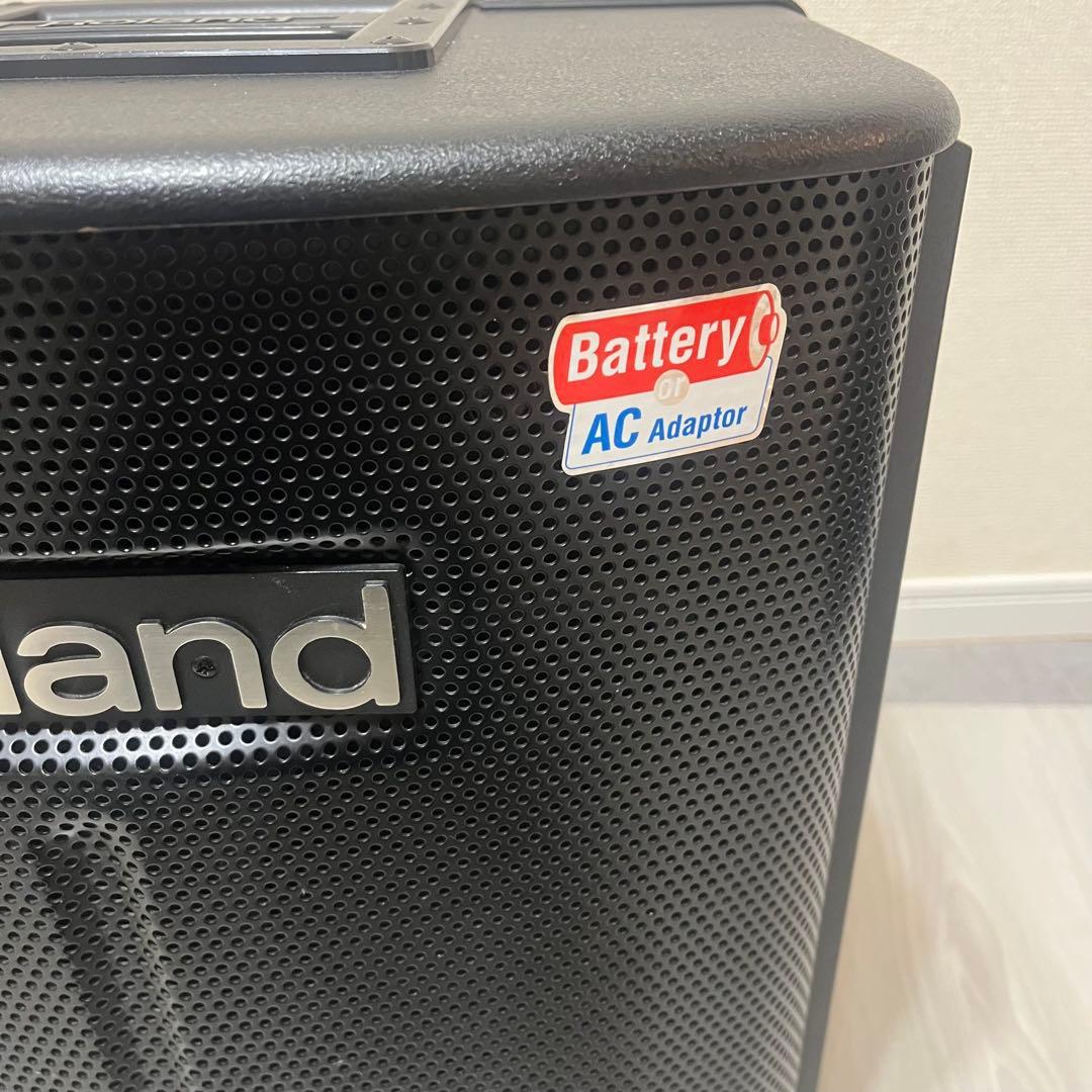 Roland ローランド BA-330 ポータブルアンプ
