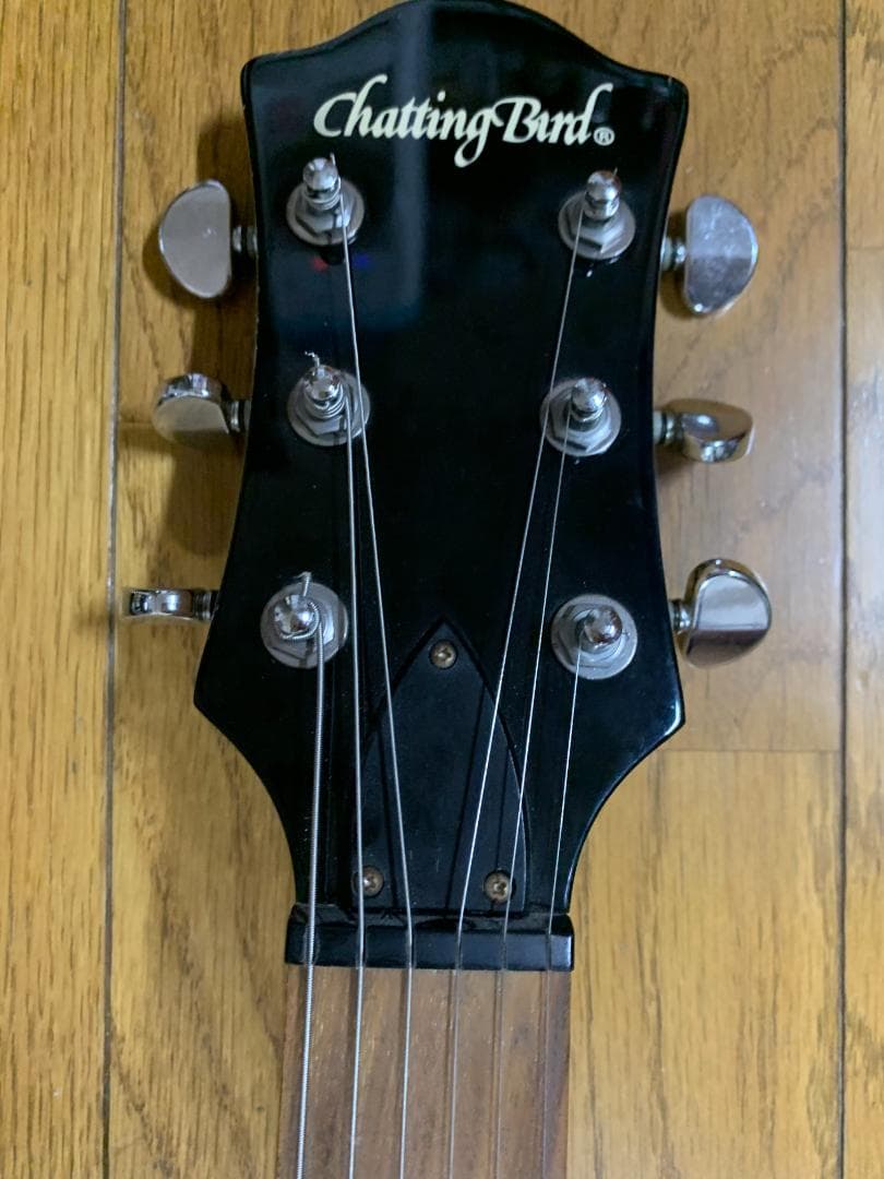 Chatting Bird モッキンバードタイプ