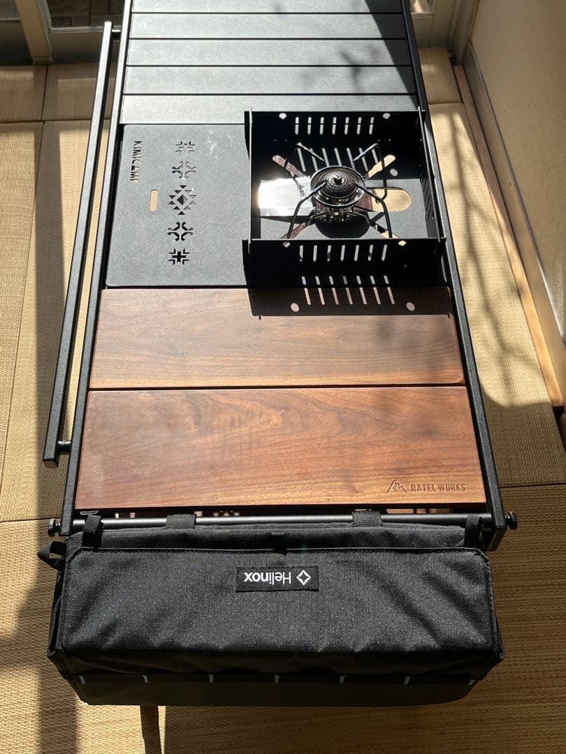 ラーテルワークス　ウッド　テーブル