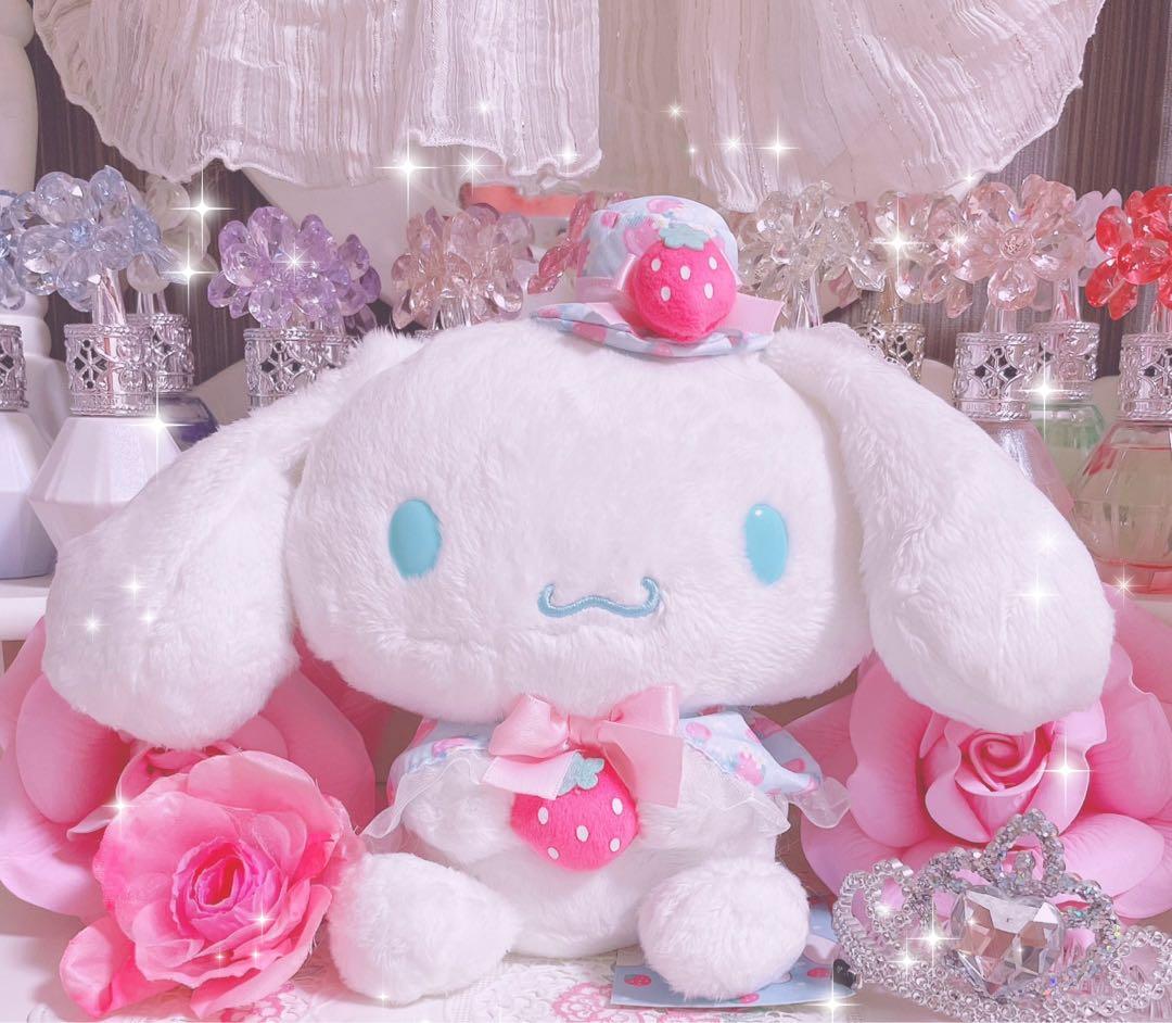 入手困難♡希少♡レア♡シナモロール まとめ売り♡ハローキティ♡LIZLISA♡