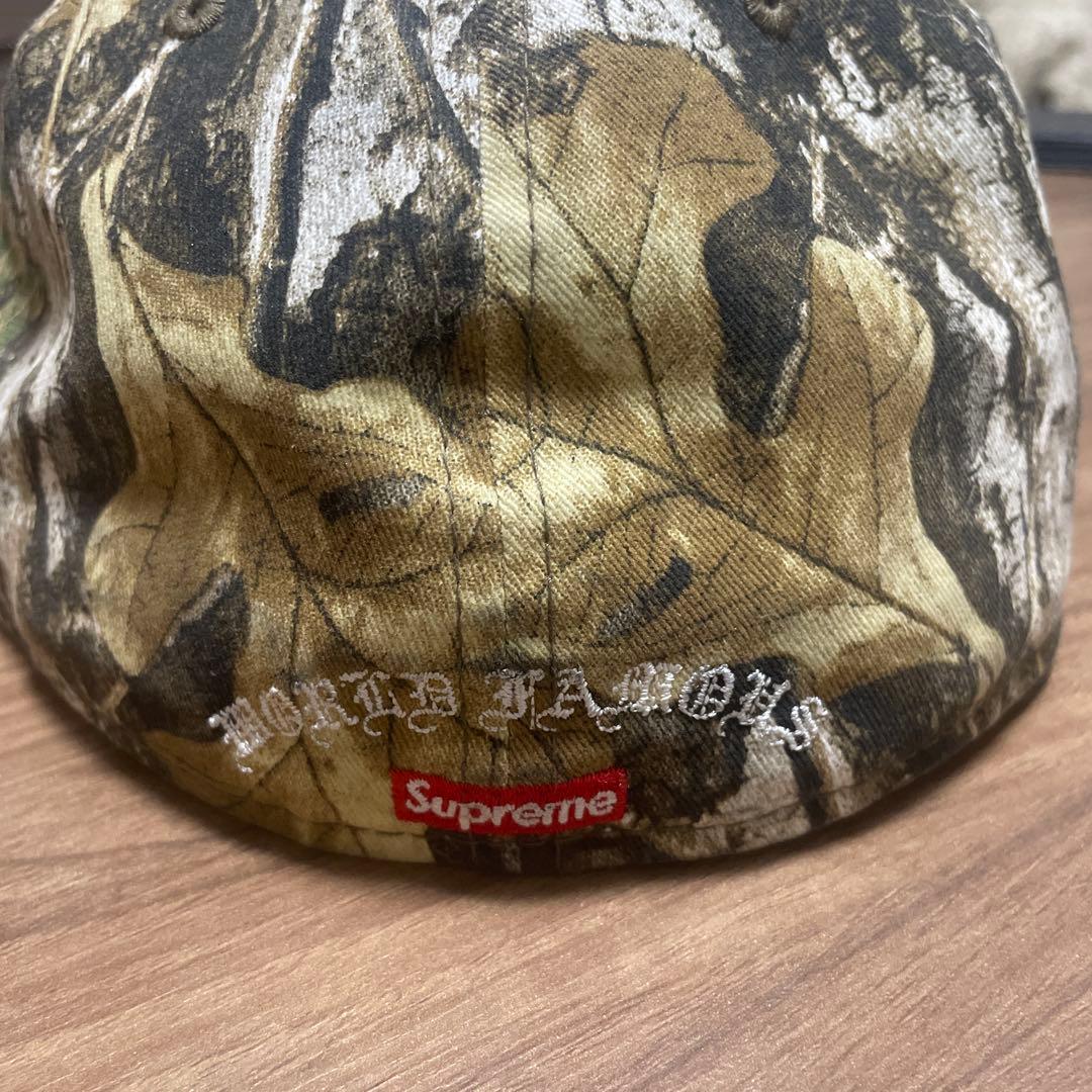 帽子 Gold Cross S Logo New Era RealTree Camo