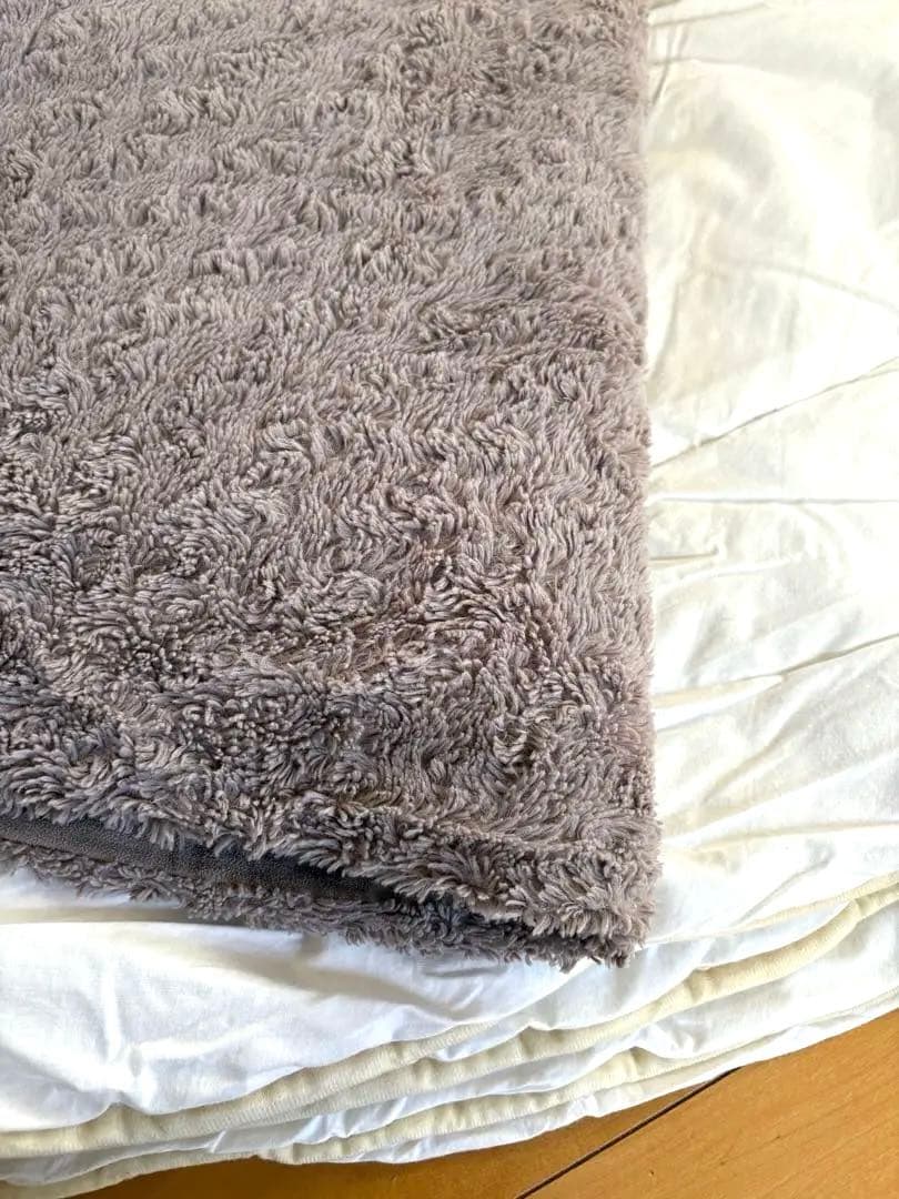 アクタス　円形220こたつ布団+カバーセット