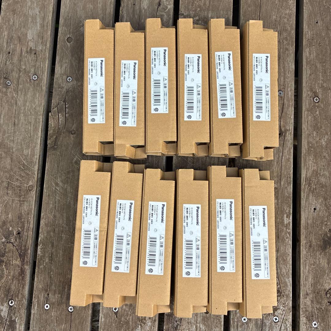 Panasonic K-HICA140TFH/N ハイカライト 12本入